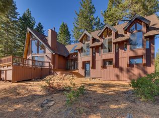 525 Club Dr, Tahoe City, CA 96145