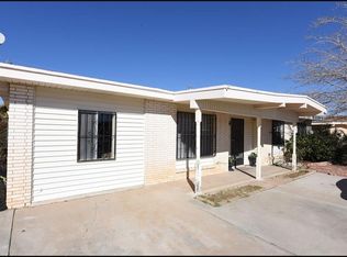 5517 Wadsworth Ave, El Paso, TX 79924