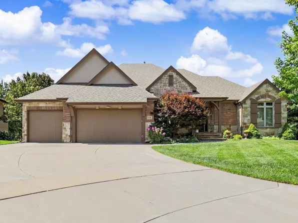13104 E Mainsgate Cir, Wichita, KS 67228