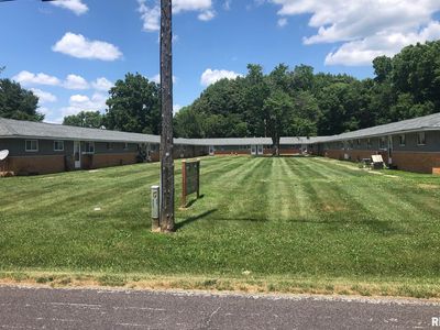 750 E Chambers St, Jacksonville, IL, 62650