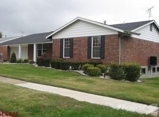 14881 Mondoubleau Ln, Florissant, MO