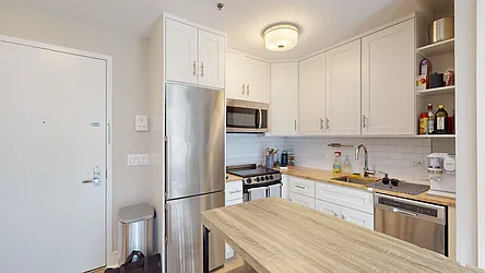 Rented by Bond New York