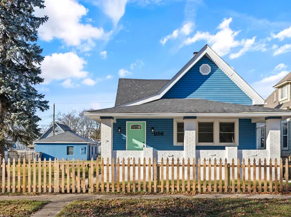 1156 Dawson St, Indianapolis, IN 46203