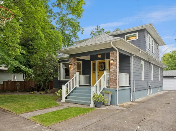 5227 SE 43rd Ave, Portland, OR 97206