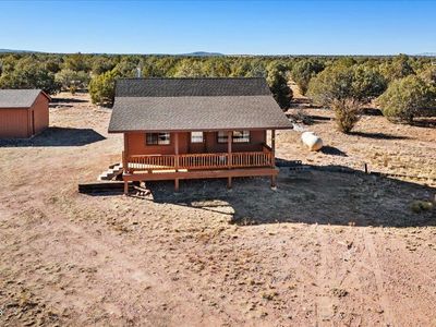 268 What Rd, Ash Fork, AZ, 86320