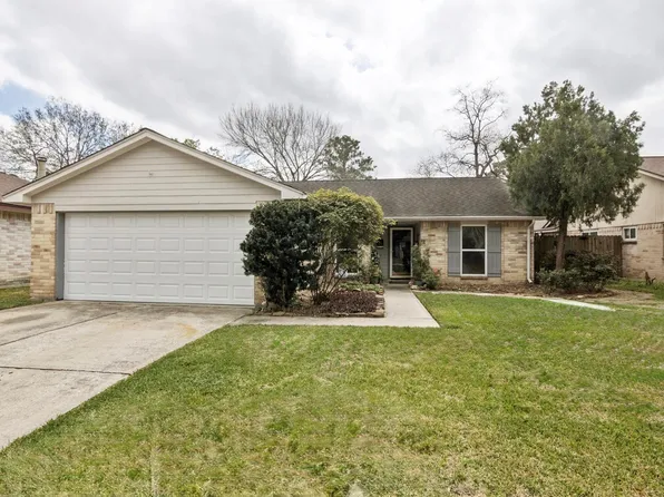 9211 Benwick Dr, Spring, TX 77379