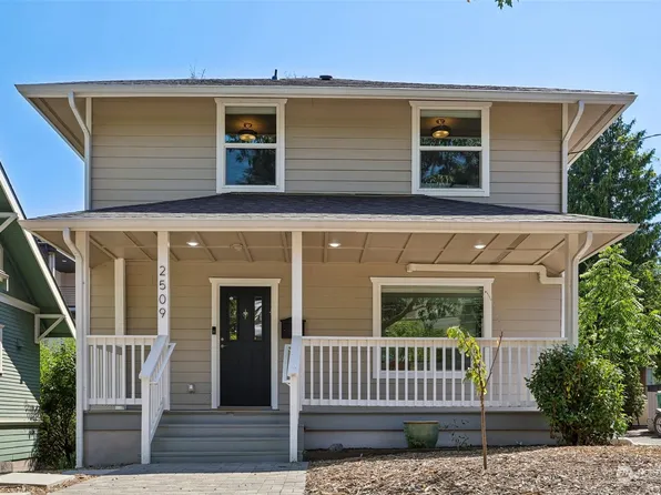 2509 N 40th Street, Seattle, WA 98103