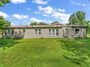 2428 S 550 E, Crawfordsville, IN 47933