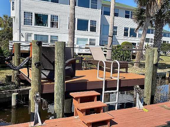 Bring your water toys!