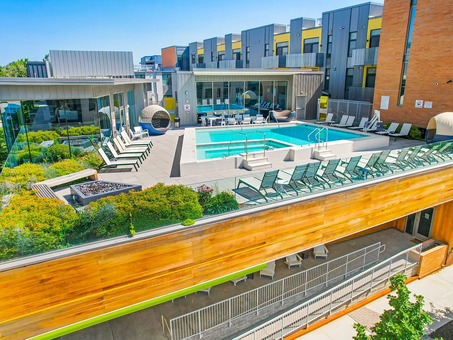 S'PARK Apartments — Photo 1