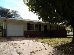 1020 Treadway Ct, Winston Salem, NC 27107