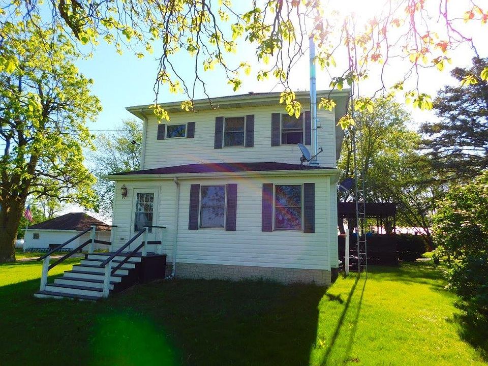 25834 N 3200 East Rd, Cabery, IL 60919 Zillow