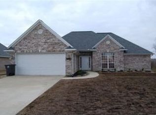 161 Colt Ln, Guntown, MS 38849