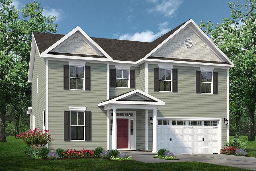 Exterior Rendering