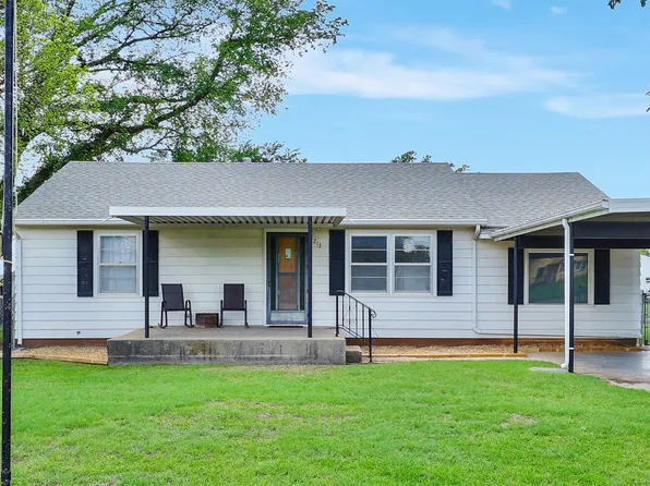 213 N Graphic St, Attica, KS 67009