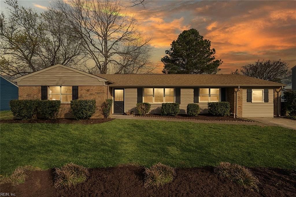 832 Parapet Rd, Chesapeake, VA 23323 Zillow