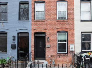 919 W St NW, Washington, DC 20001