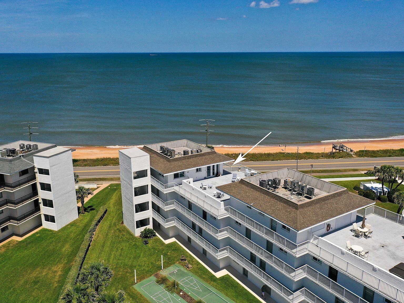 3510 S Ocean Shore Blvd APT 406, Flagler Beach, FL 32136 Zillow