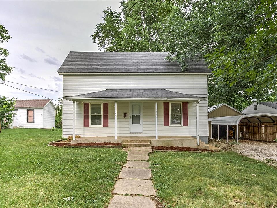 408 Russell Ave, Festus, MO 63028 MLS 23047475 Zillow