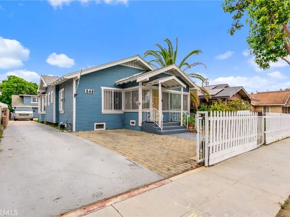549 E Rhea St, Long Beach, CA 90806