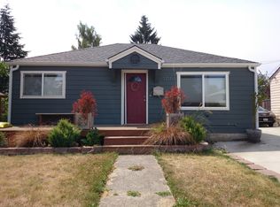 3717 SW Thistle St, Seattle, WA 98126