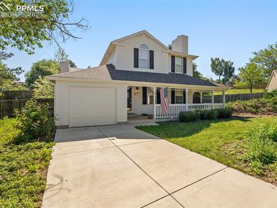 6525 Montarbor Dr, Colorado Springs, CO, 80918