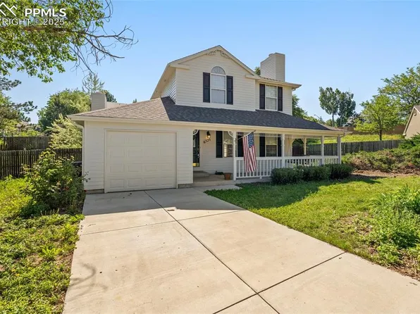 6525 Montarbor Dr, Colorado Springs, CO 80918
