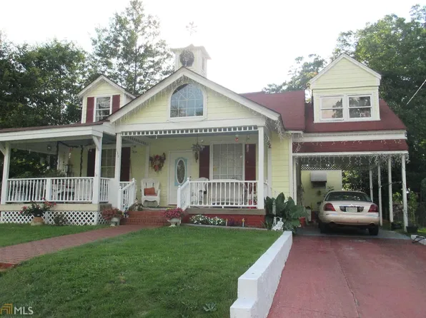 138 N St NW, Thomaston, GA 30286