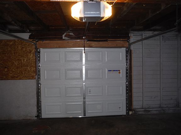 Garage - Interior