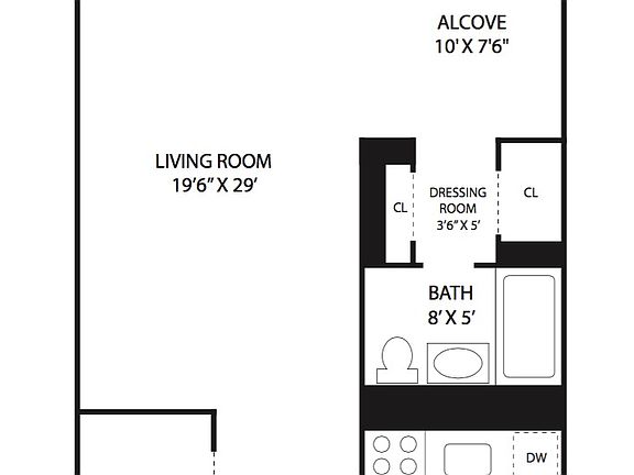 2nd image of 392 Central Park W APT 18U