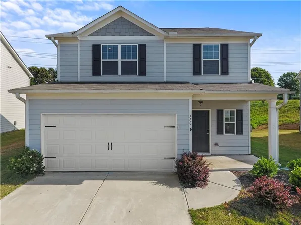 880 Independence Ave, Pendergrass, GA 30567