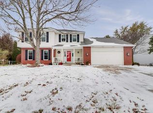 501 Amherst Dr, Normal, IL 61761