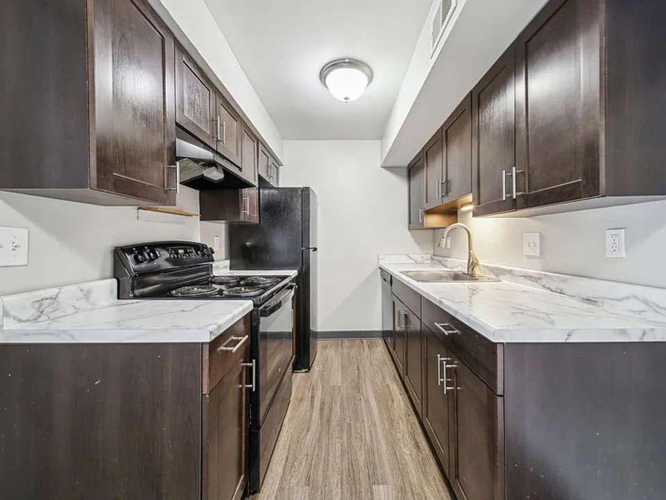 North Branch Apartments