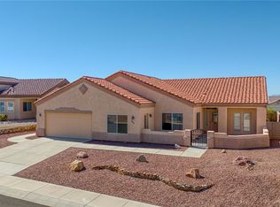 2316 Soaring Eagle Dr, Bullhead City, AZ 86442