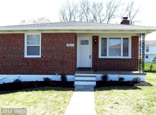 5827 Comstock Ave, Baltimore, MD 21206