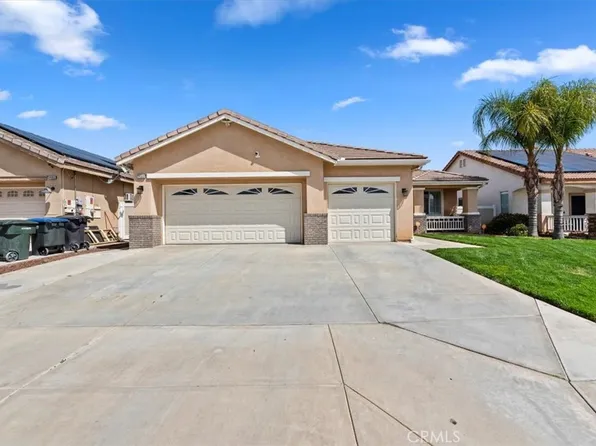 3453 Carlisle St, Perris, CA 92571