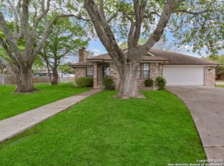 1918 Tiara Dr, New Braunfels, TX 78130