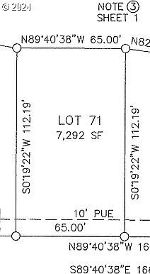 2nd image of 1541 NW Pinehurst Dr #72