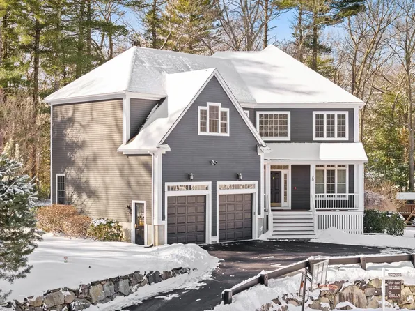 20 Oak Leaf Ln, North Easton, MA 02356