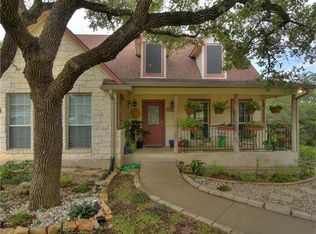 14522 Hunters Pass, Austin, TX 78734