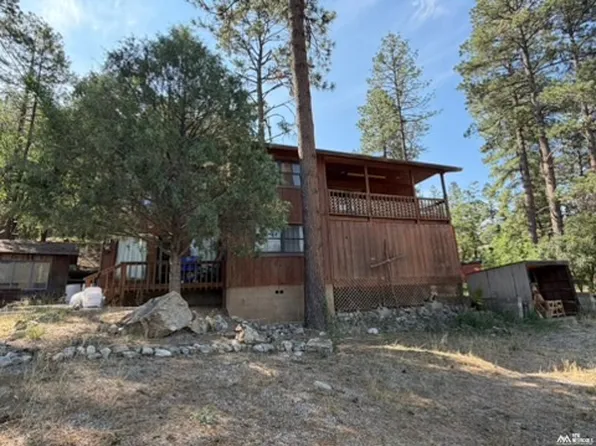 819 Carrizo Canyon Rd, Ruidoso, NM 88345
