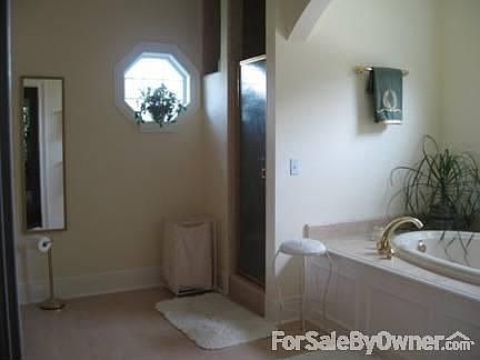 Master Bathroom (right side)