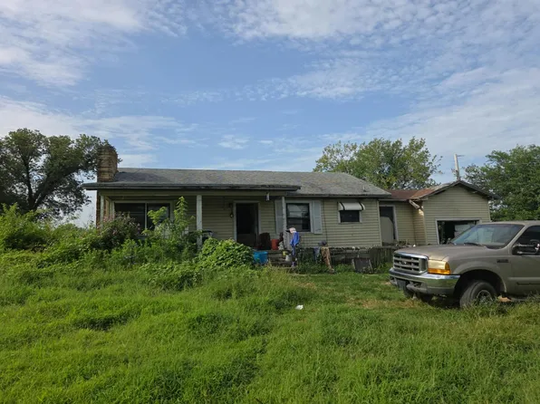 471742 E 1070th Rd, Muldrow, OK 74948