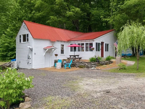 1 Basin Brook Road, Rumney, NH 03266