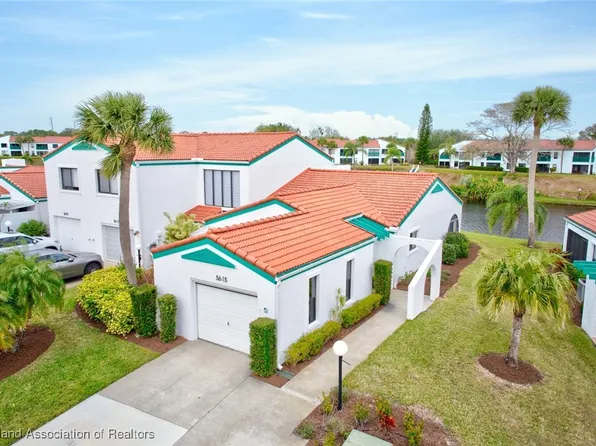 5615 Casablanca Cir N #3D, Sebring, FL 33870