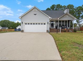 3910 Rasberry Dr N, Wilson, NC 27896