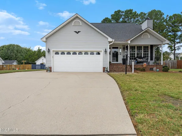 3910 Rasberry Drive N, Wilson, NC 27896