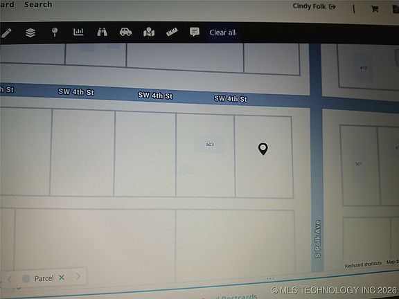 4th image of S Polk Ave