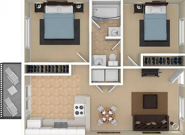 Casita Casita