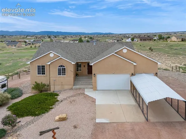1373 N Blue Lake Ln, Pueblo West, CO 81007